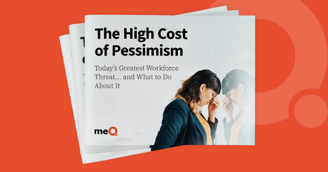 eBook: The High Cost of Pessimism... And What to Do About It